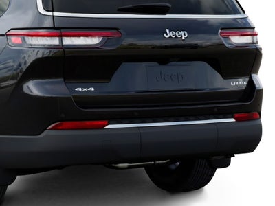 2026 Jeep Grand Cherokee L Laredo