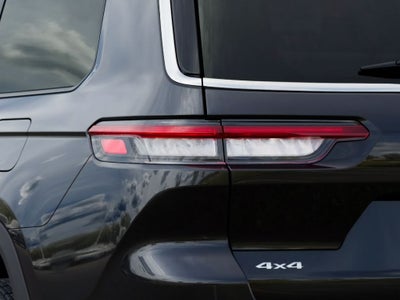 2026 Jeep Grand Cherokee L Laredo