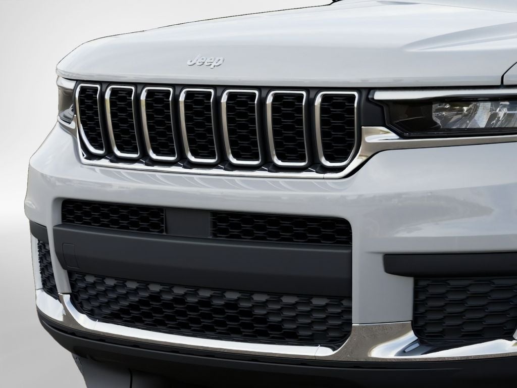 2026 Jeep Grand Cherokee L Laredo X