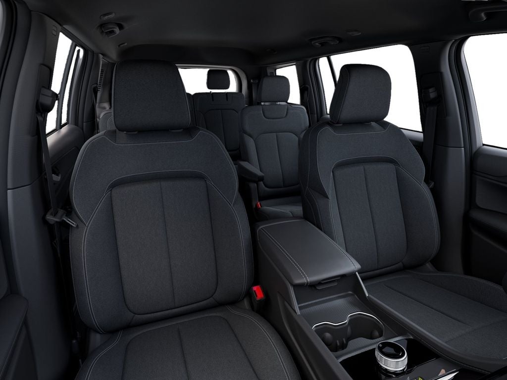 2026 Jeep Grand Cherokee L Laredo X
