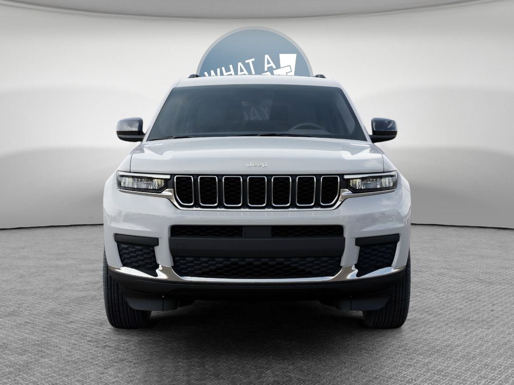 2026 Jeep Grand Cherokee L Laredo X