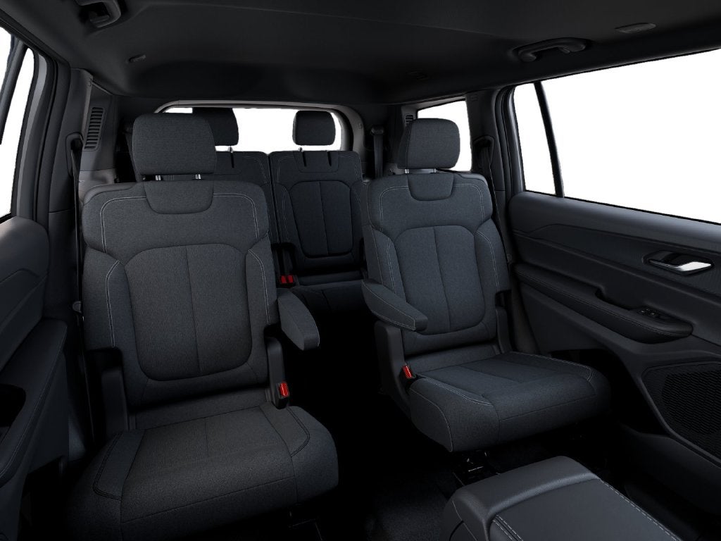 2027 Jeep Grand Cherokee L Laredo X