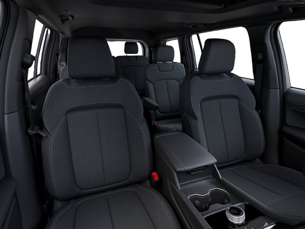 2027 Jeep Grand Cherokee L Laredo X