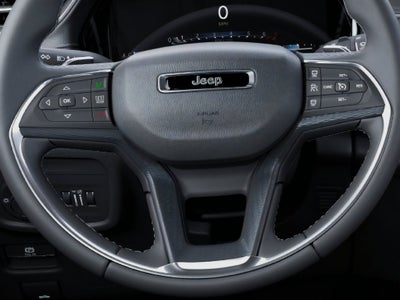 2027 Jeep Grand Cherokee L Laredo X