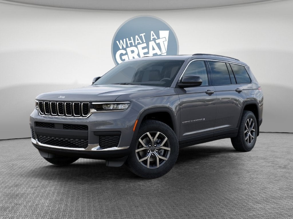2027 Jeep Grand Cherokee L Laredo X