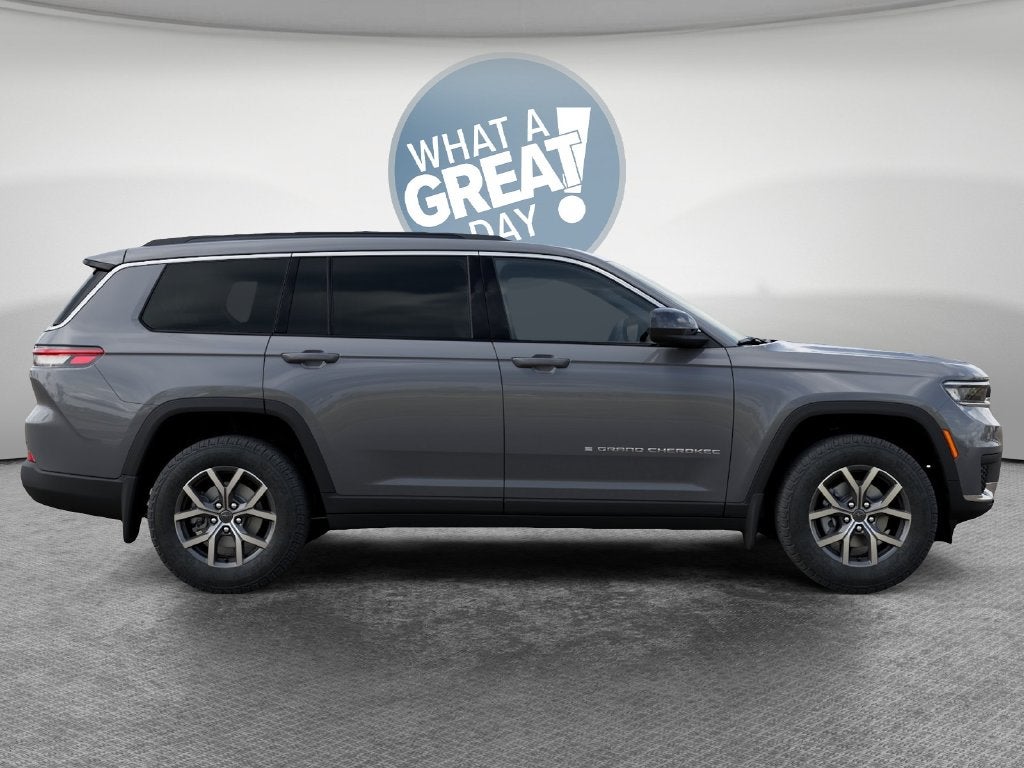 2027 Jeep Grand Cherokee L Laredo X