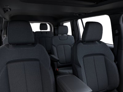 2027 Jeep Grand Cherokee L Laredo X