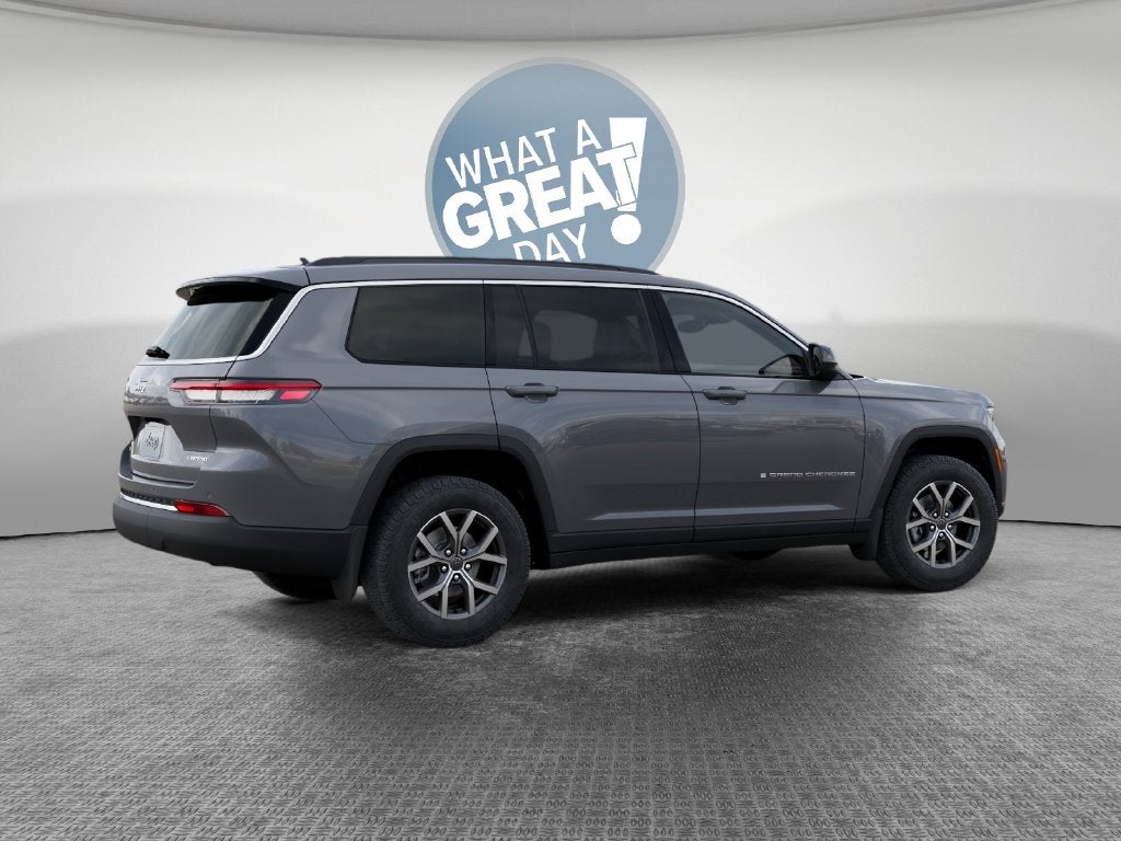 2027 Jeep Grand Cherokee L Laredo X