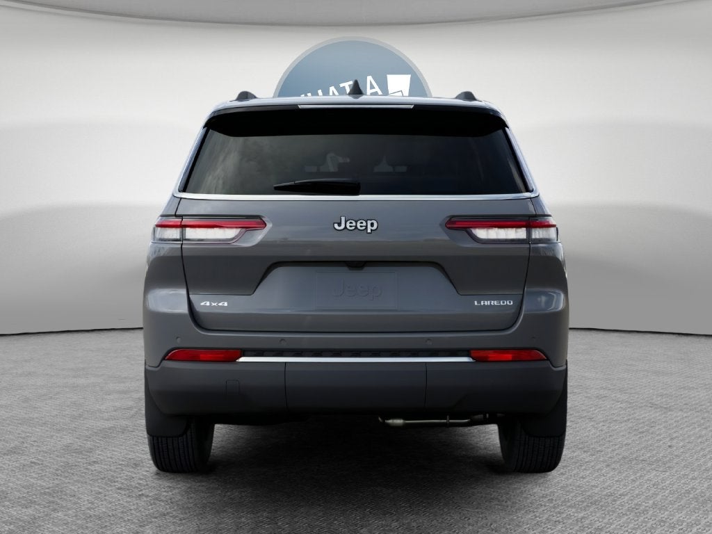 2027 Jeep Grand Cherokee L Laredo X