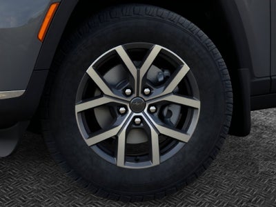 2027 Jeep Grand Cherokee L Laredo X