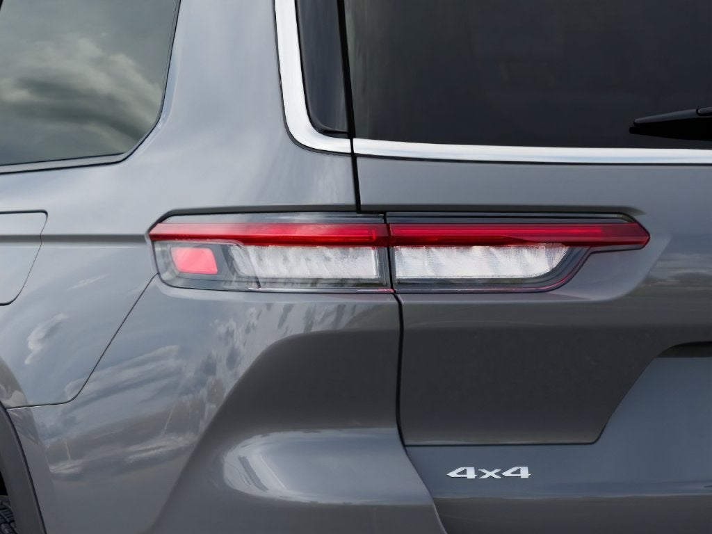 2027 Jeep Grand Cherokee L Laredo X