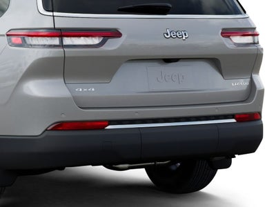 2026 Jeep Grand Cherokee L Laredo