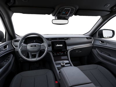 2026 Jeep Grand Cherokee L Laredo