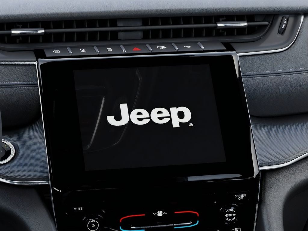 2026 Jeep Grand Cherokee L Laredo