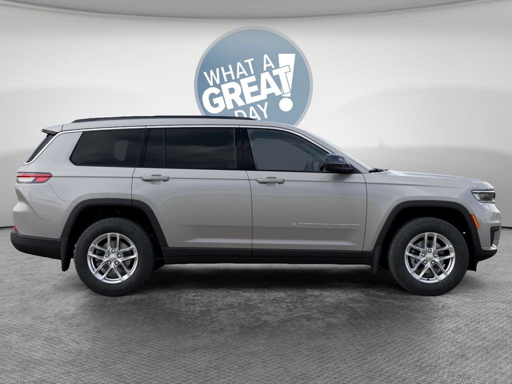 2026 Jeep Grand Cherokee L Laredo