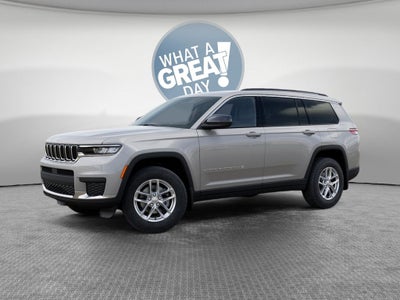 2026 Jeep Grand Cherokee L Laredo