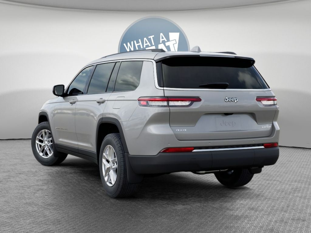 2026 Jeep Grand Cherokee L Laredo