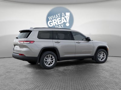 2026 Jeep Grand Cherokee L Laredo