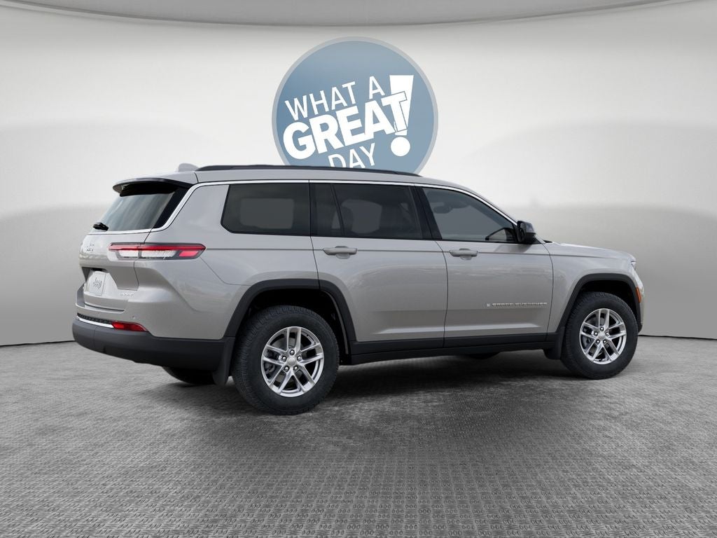 2026 Jeep Grand Cherokee L Laredo