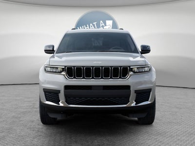 2026 Jeep Grand Cherokee L Laredo