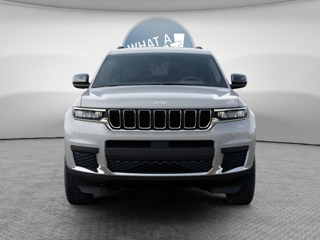 2026 Jeep Grand Cherokee L Laredo