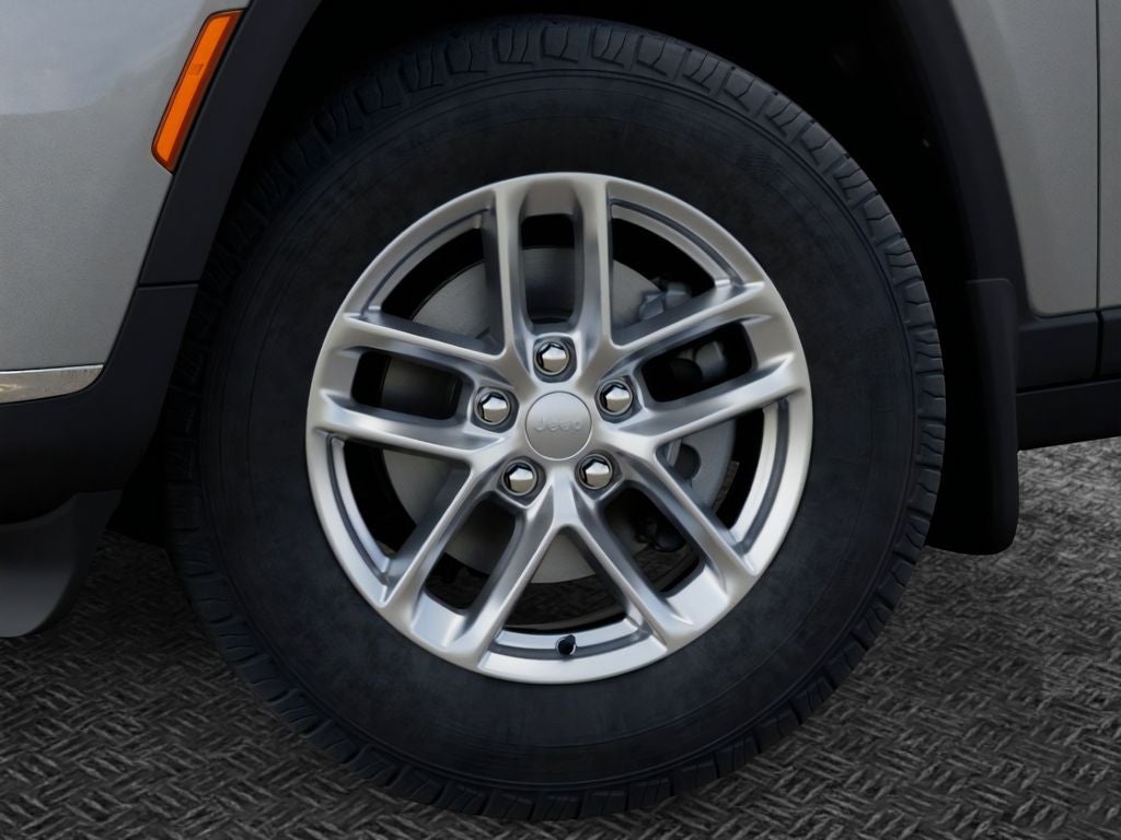 2026 Jeep Grand Cherokee L Laredo