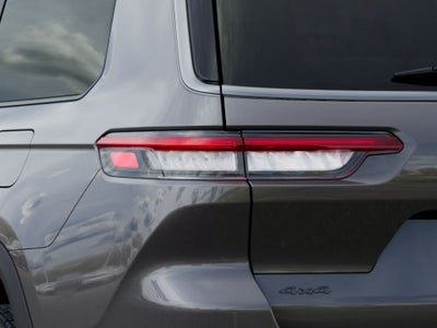 2026 Jeep Grand Cherokee L Laredo Altitude
