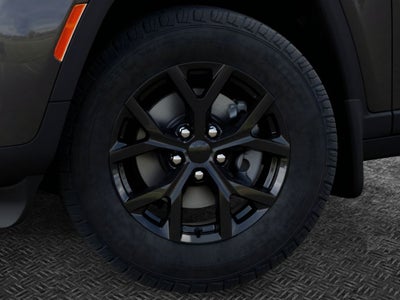 2026 Jeep Grand Cherokee L Laredo Altitude
