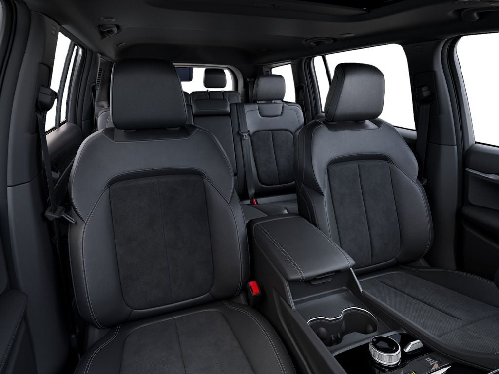 2026 Jeep Grand Cherokee L Laredo Altitude