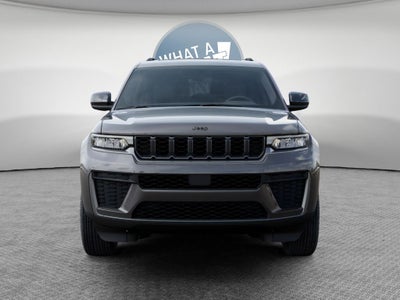 2026 Jeep Grand Cherokee L Laredo Altitude