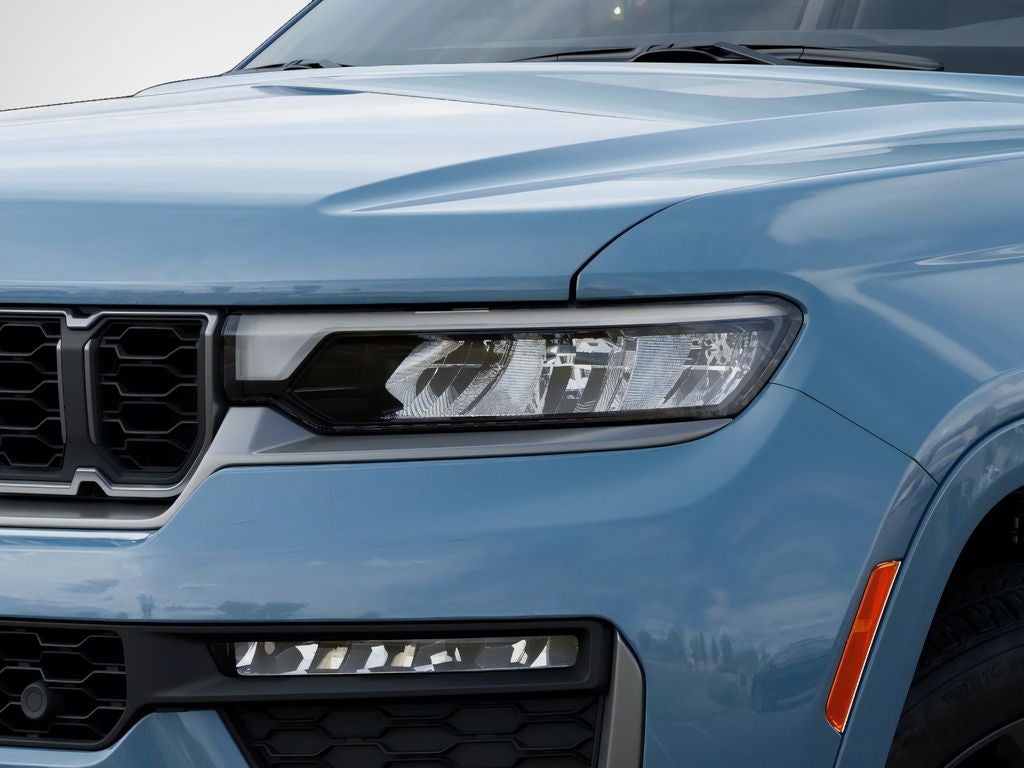 2026 Jeep Grand Cherokee L Limited Reserve
