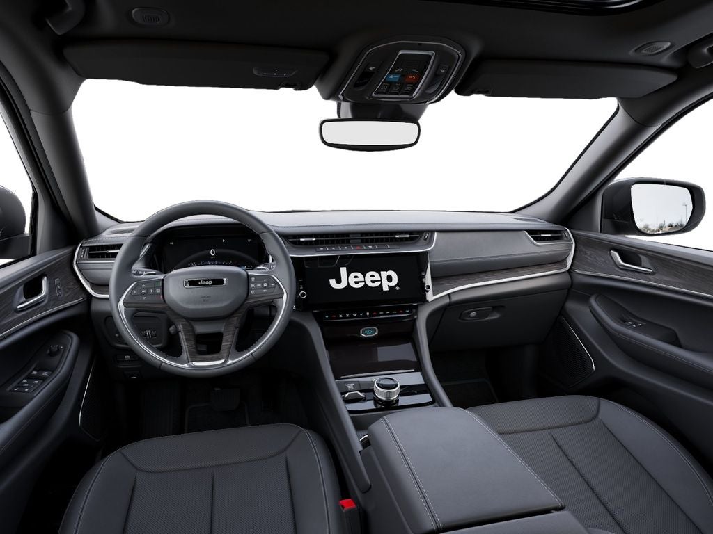 2026 Jeep Grand Cherokee L Limited Reserve