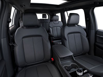 2026 Jeep Grand Cherokee L Limited Reserve
