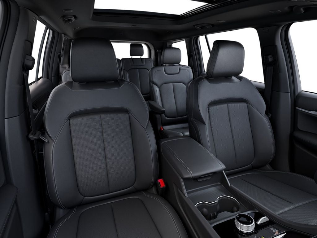 2026 Jeep Grand Cherokee L Limited Reserve