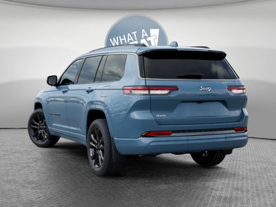 2026 Jeep Grand Cherokee L Limited Reserve