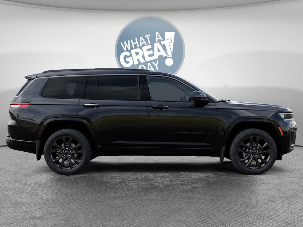 2026 Jeep Grand Cherokee Limited Reserve