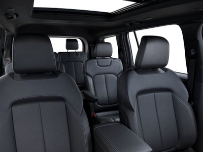 2026 Jeep Grand Cherokee L Limited Reserve