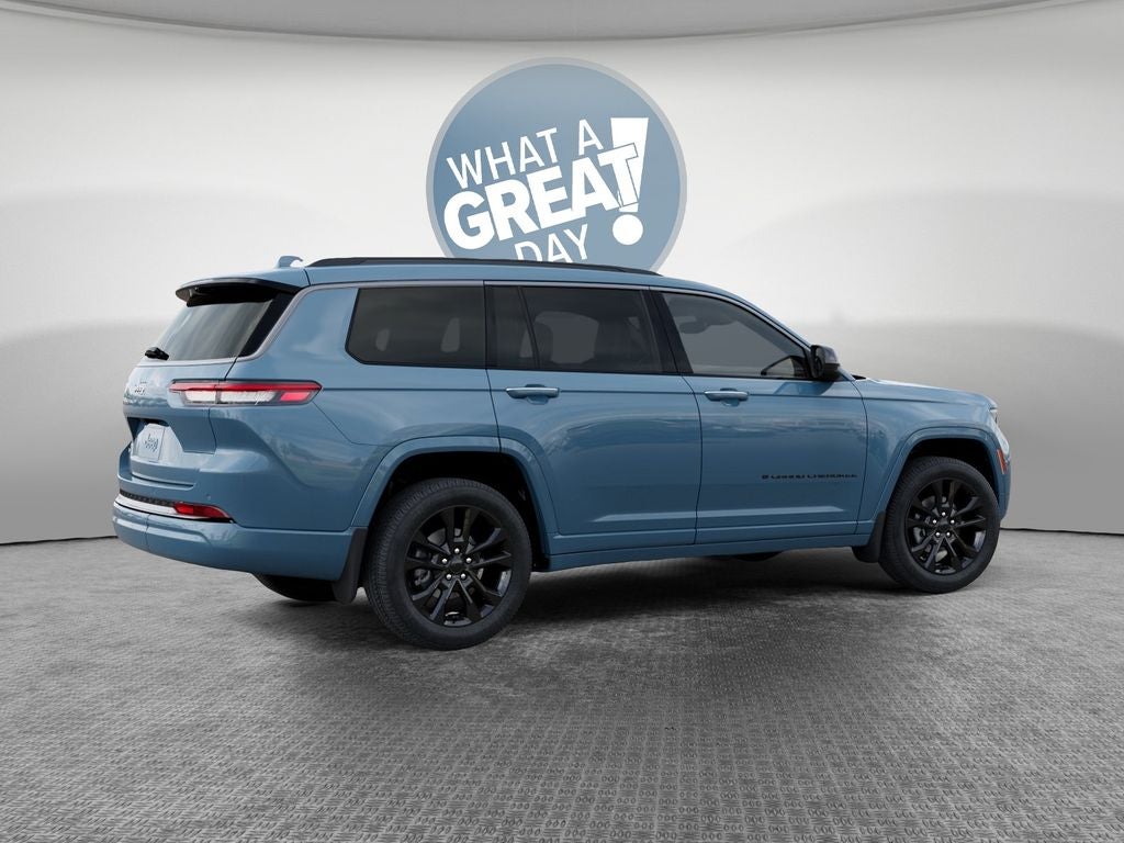 2026 Jeep Grand Cherokee L Limited Reserve