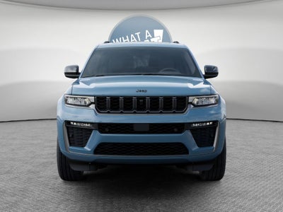2026 Jeep Grand Cherokee L Limited Reserve