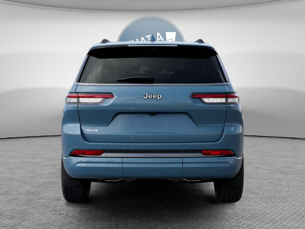 2026 Jeep Grand Cherokee L Limited Reserve