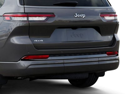 2026 Jeep Grand Cherokee L Limited Reserve