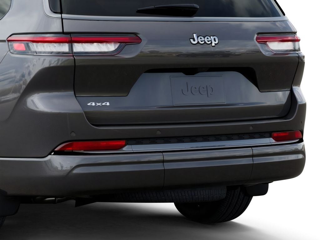 2026 Jeep Grand Cherokee L Limited Reserve