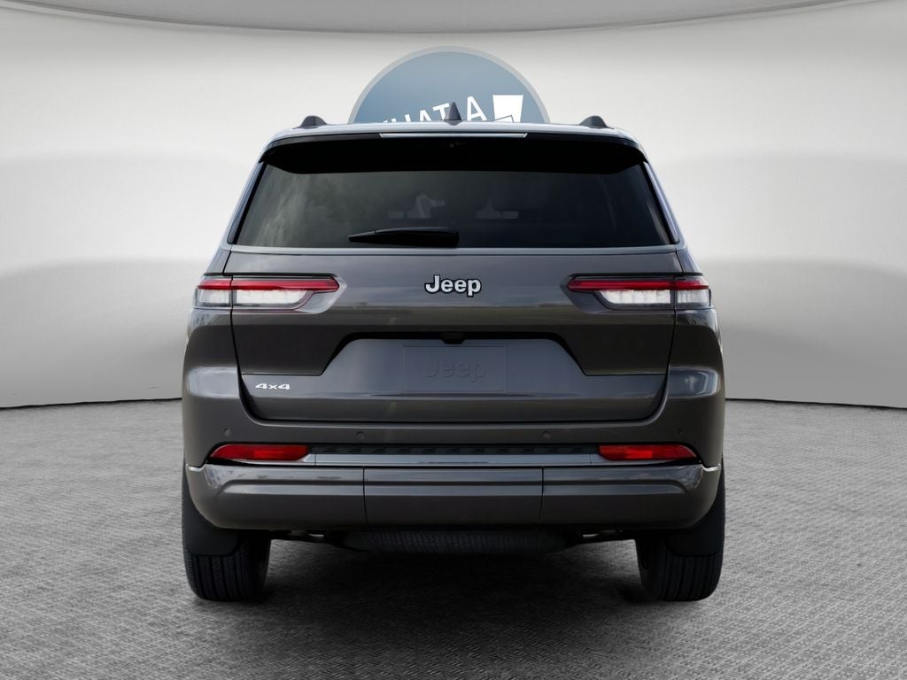 2026 Jeep Grand Cherokee L Limited Reserve