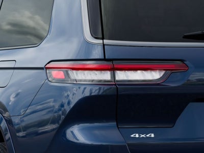2026 Jeep Grand Cherokee L Limited Reserve