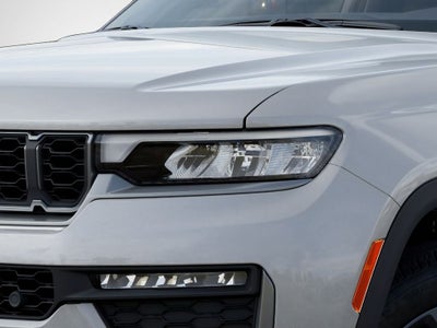 2026 Jeep Grand Cherokee 85th Anniversary Edition