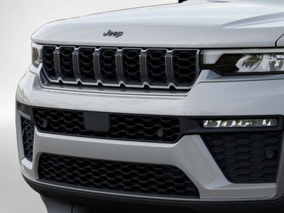 2026 Jeep Grand Cherokee 85th Anniversary Edition