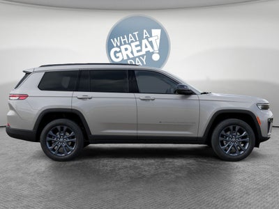 2026 Jeep Grand Cherokee 85th Anniversary Edition