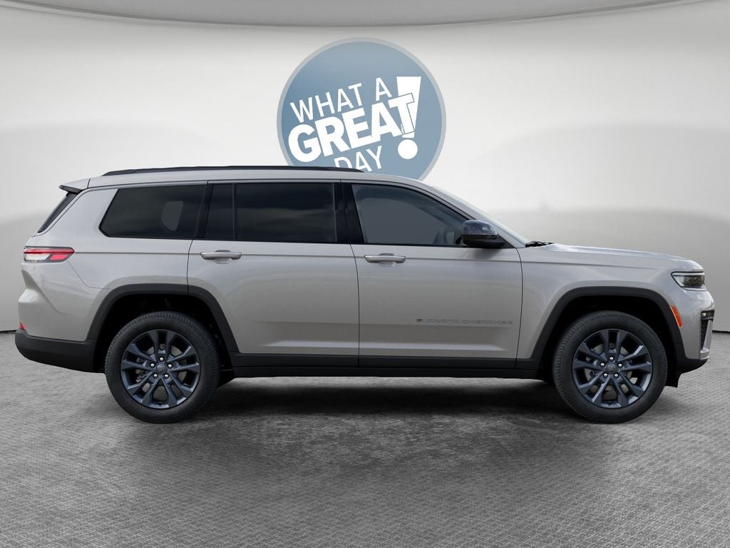 2026 Jeep Grand Cherokee 85th Anniversary Edition