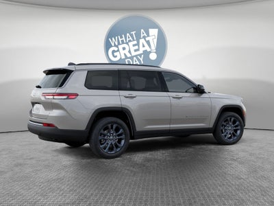 2026 Jeep Grand Cherokee 85th Anniversary Edition