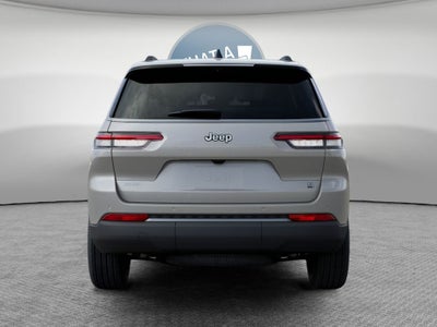 2026 Jeep Grand Cherokee 85th Anniversary Edition